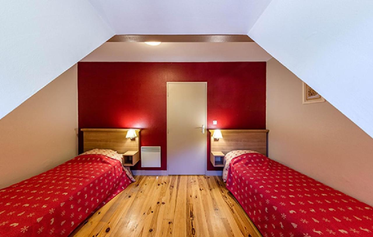 Residence Les Trois Vallees - アロー エクステリア 写真