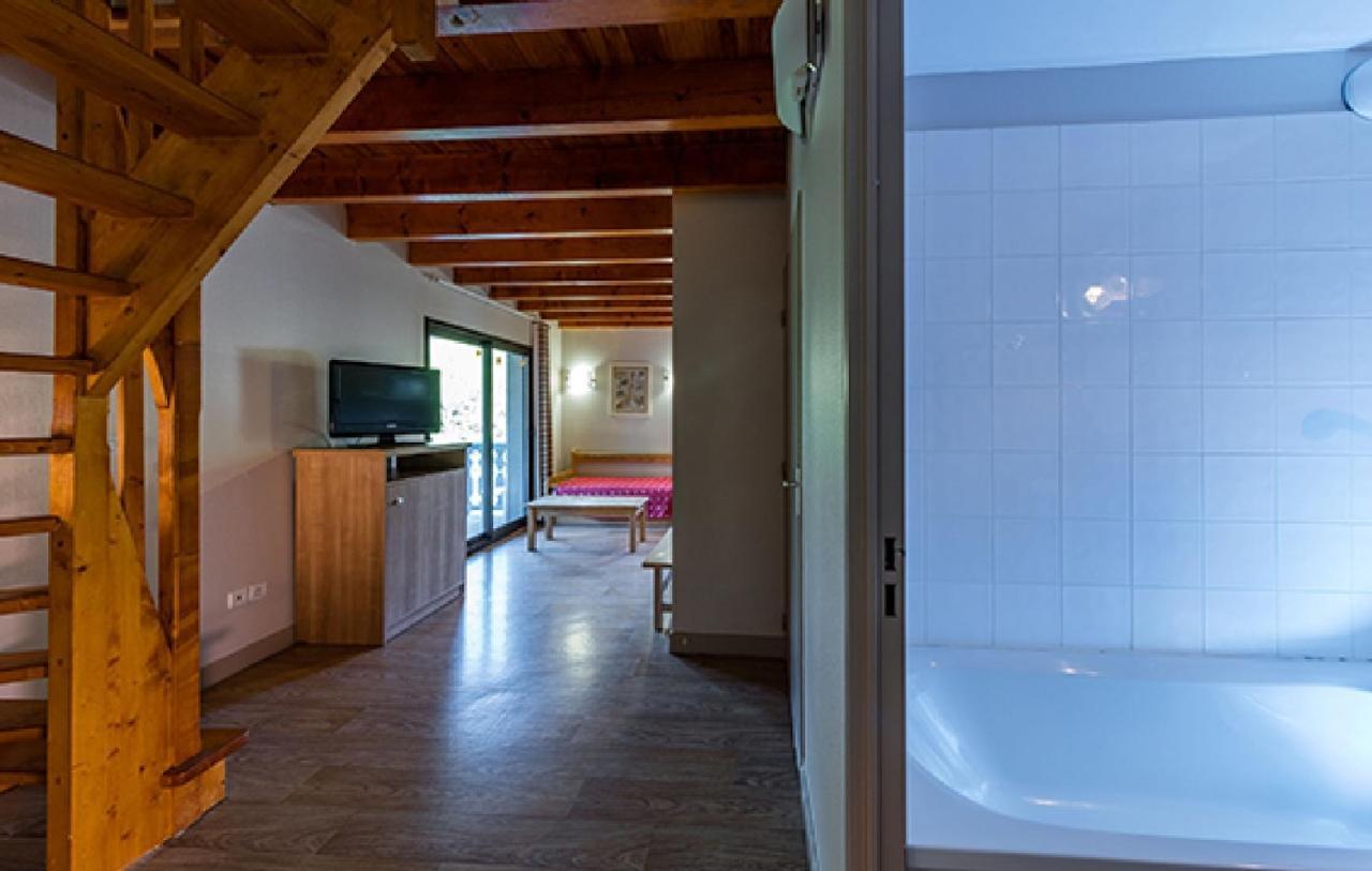 Residence Les Trois Vallees - アロー エクステリア 写真