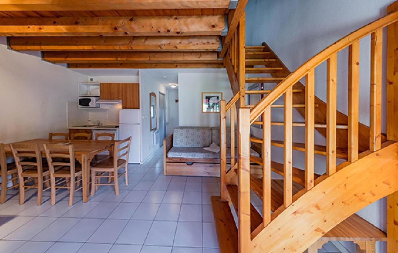Residence Les Trois Vallees - アロー エクステリア 写真