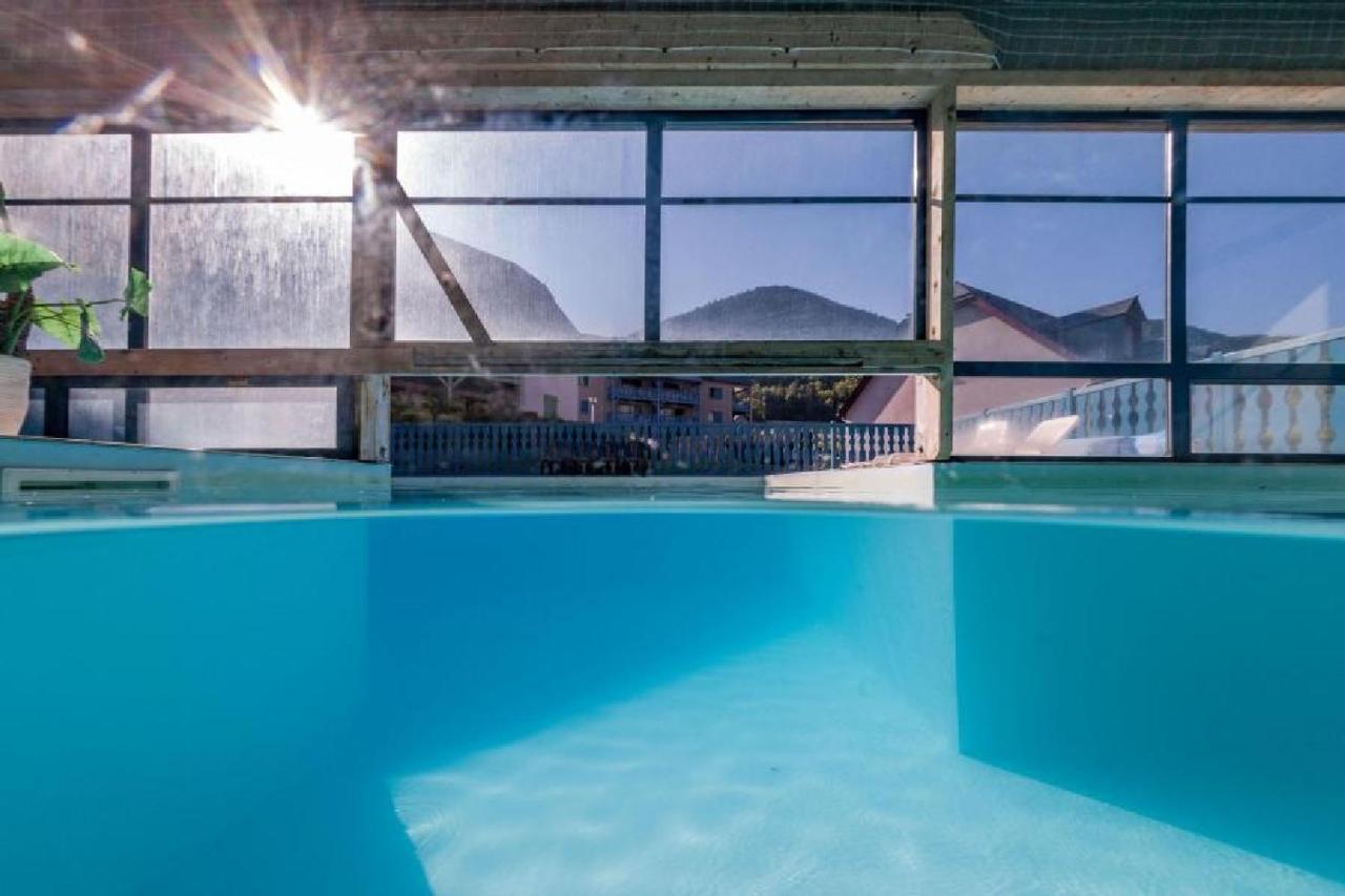 Residence Les Trois Vallees - アロー エクステリア 写真