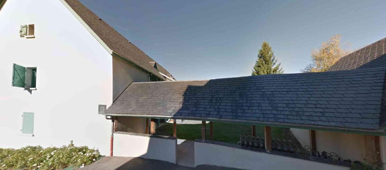 Residence Les Trois Vallees - アロー エクステリア 写真