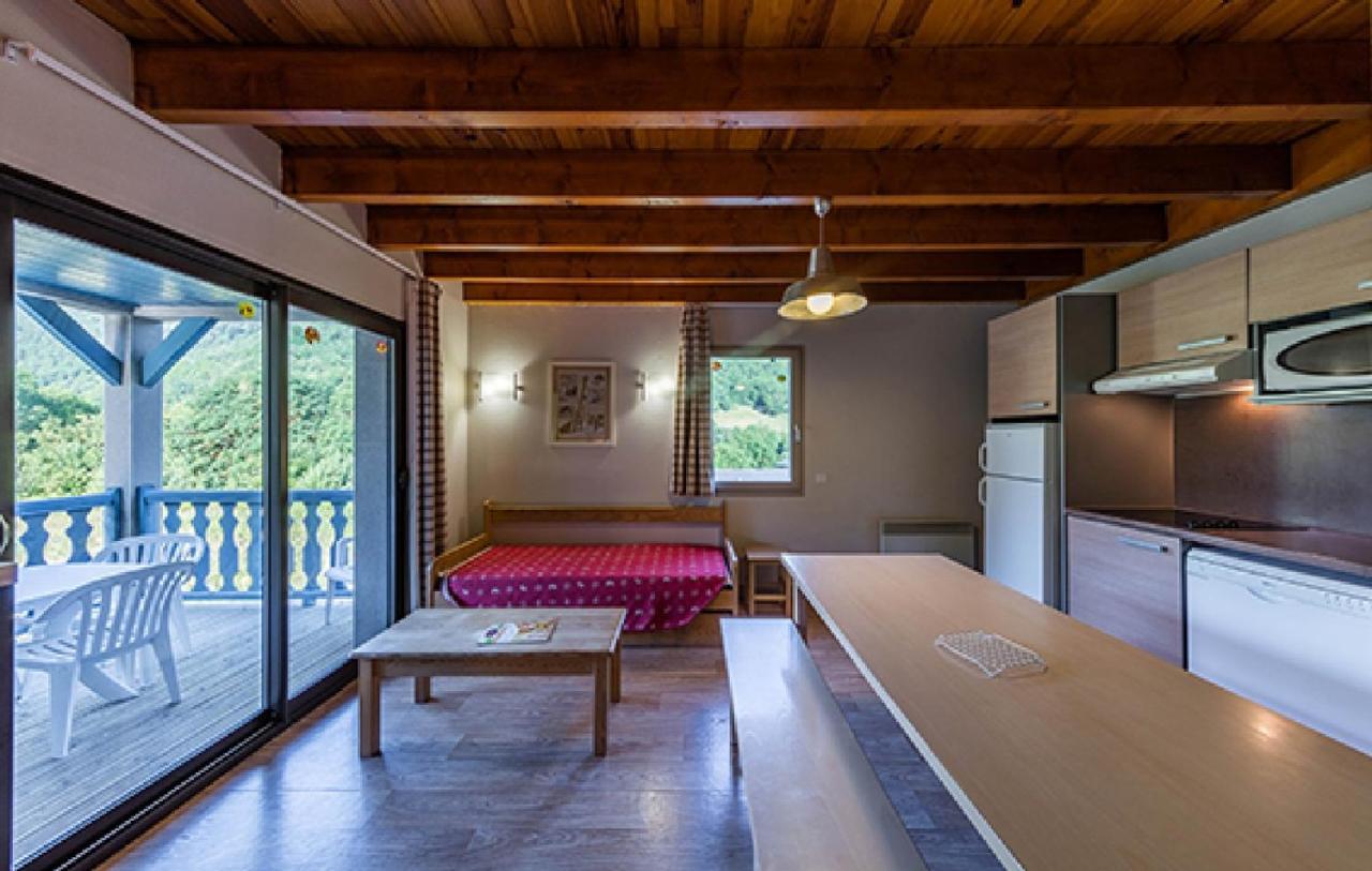 Residence Les Trois Vallees - アロー エクステリア 写真