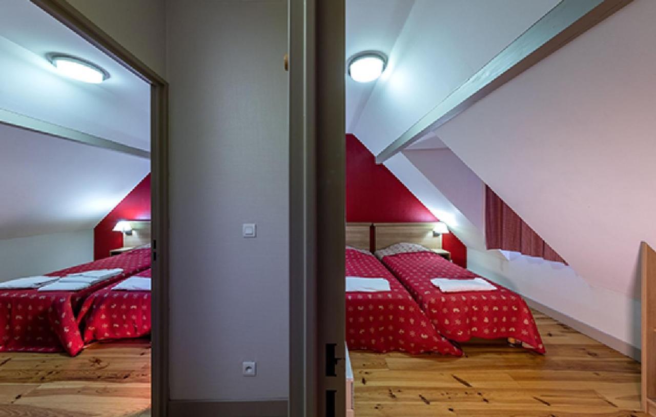 Residence Les Trois Vallees - アロー エクステリア 写真