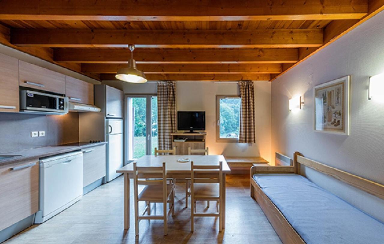 Residence Les Trois Vallees - アロー エクステリア 写真