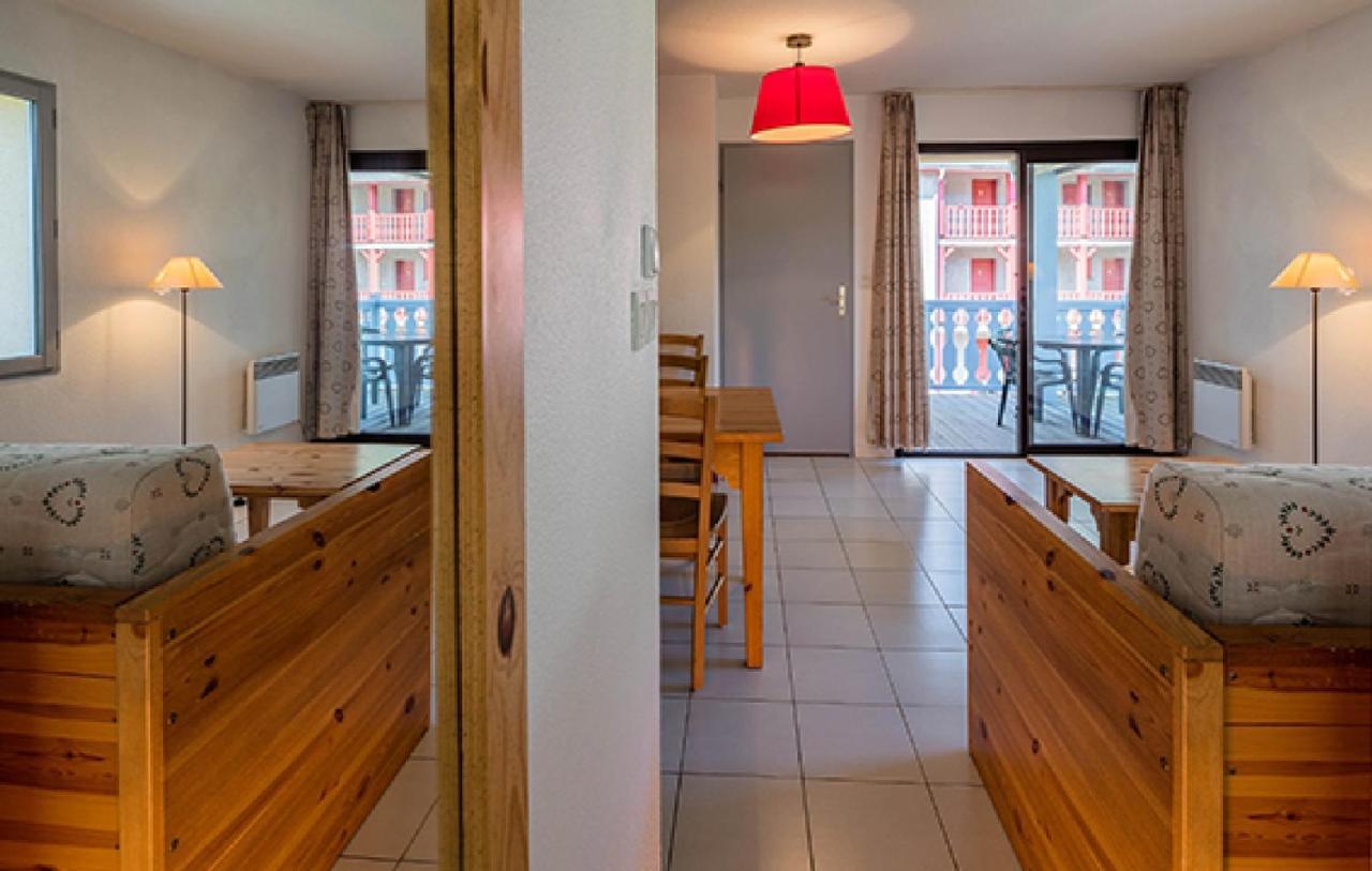 Residence Les Trois Vallees - アロー エクステリア 写真