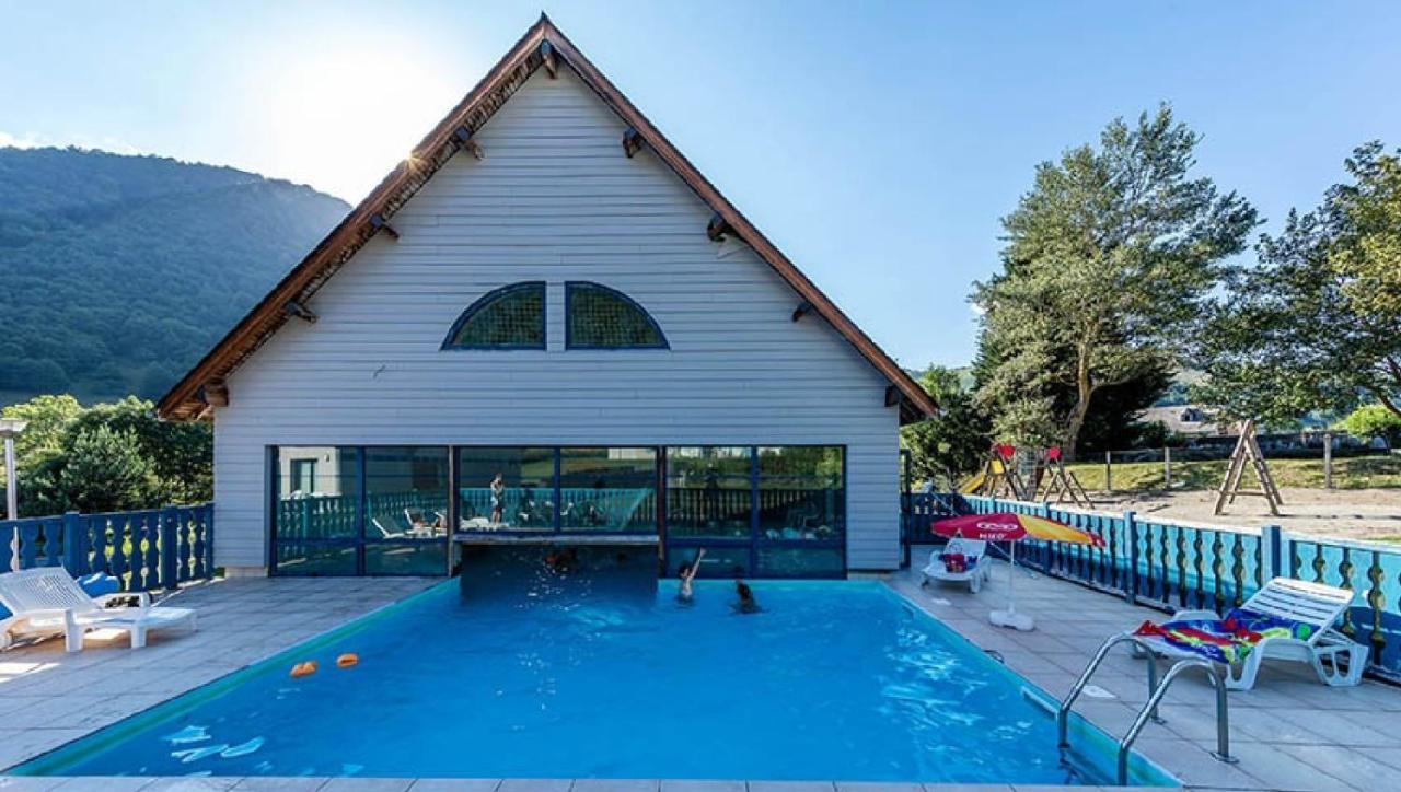 Residence Les Trois Vallees - アロー エクステリア 写真