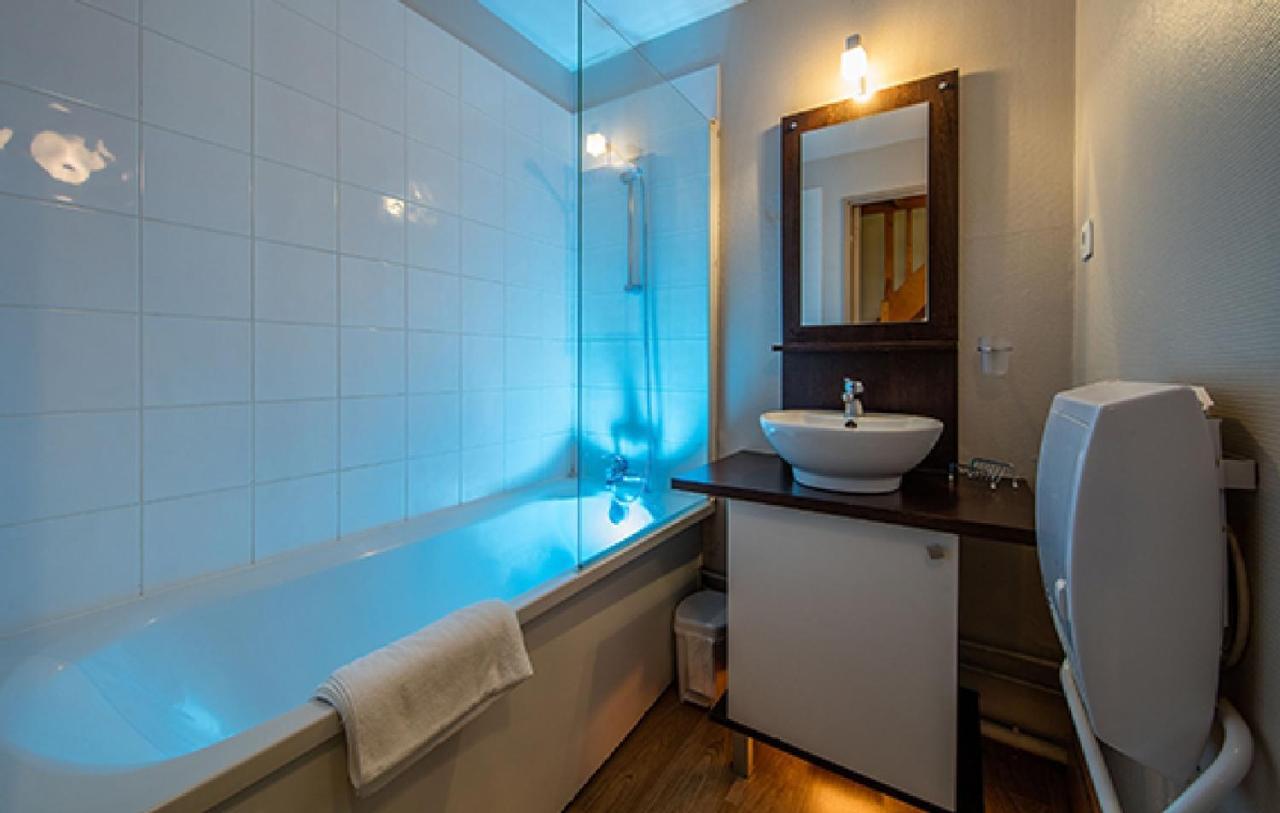Residence Les Trois Vallees - アロー エクステリア 写真