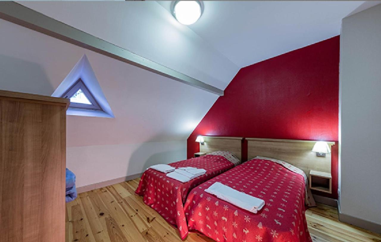Residence Les Trois Vallees - アロー エクステリア 写真
