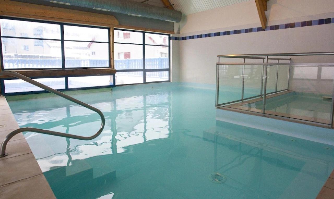 Residence Les Trois Vallees - アロー エクステリア 写真