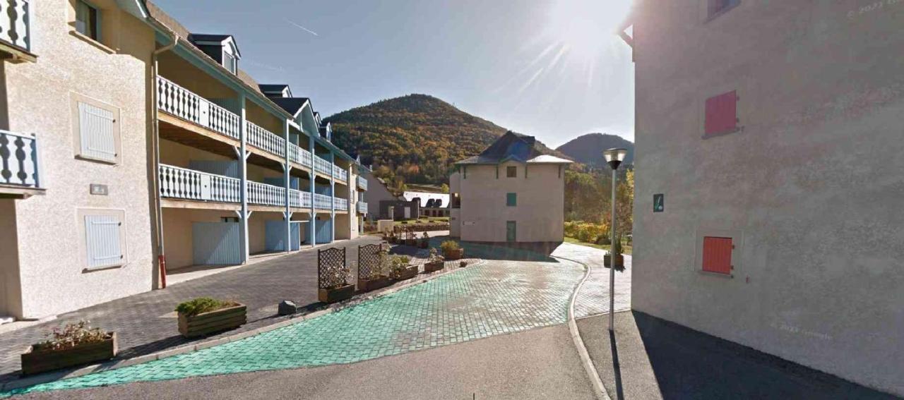 Residence Les Trois Vallees - アロー エクステリア 写真