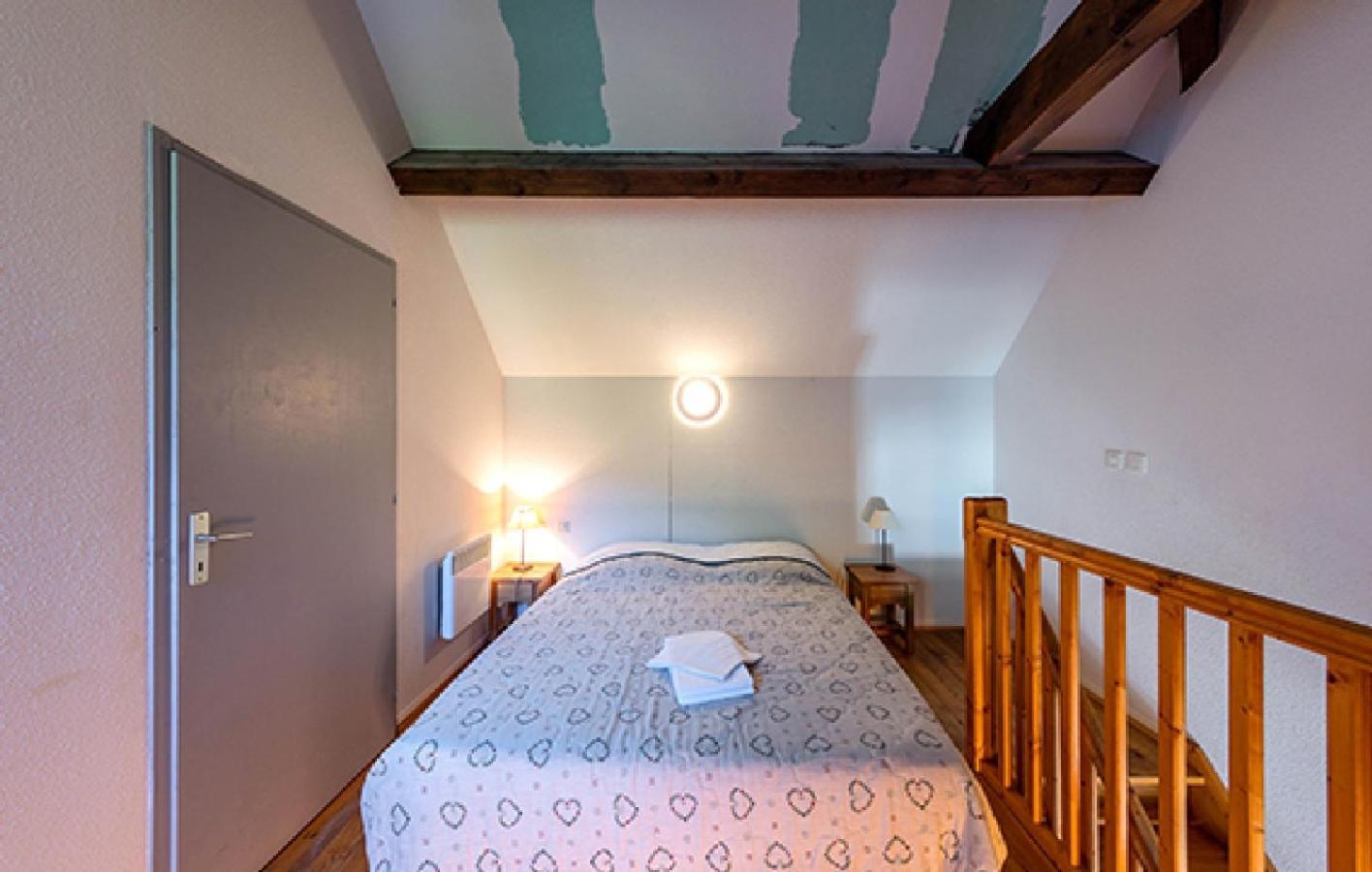 Residence Les Trois Vallees - アロー 部屋 写真